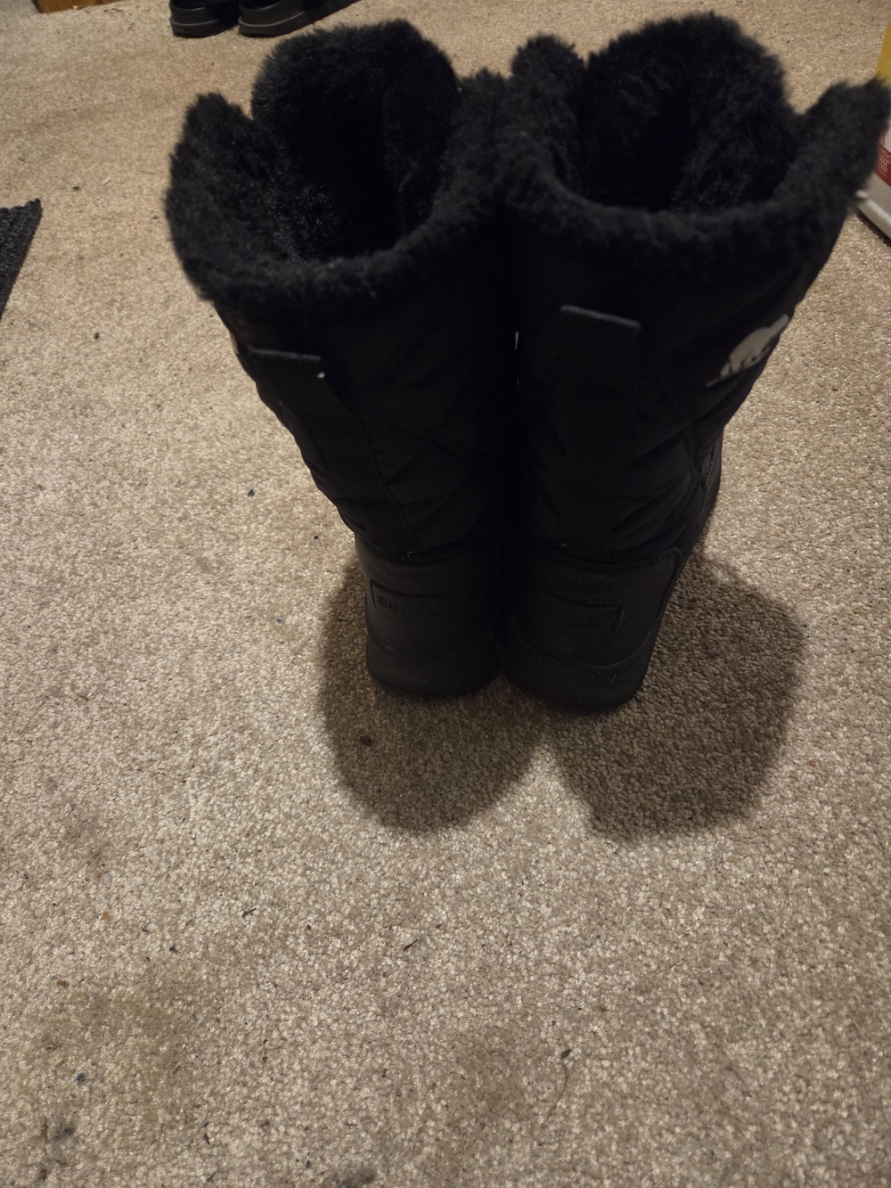 Sorel Whitney II Tall Lace Women's Boots Size 38